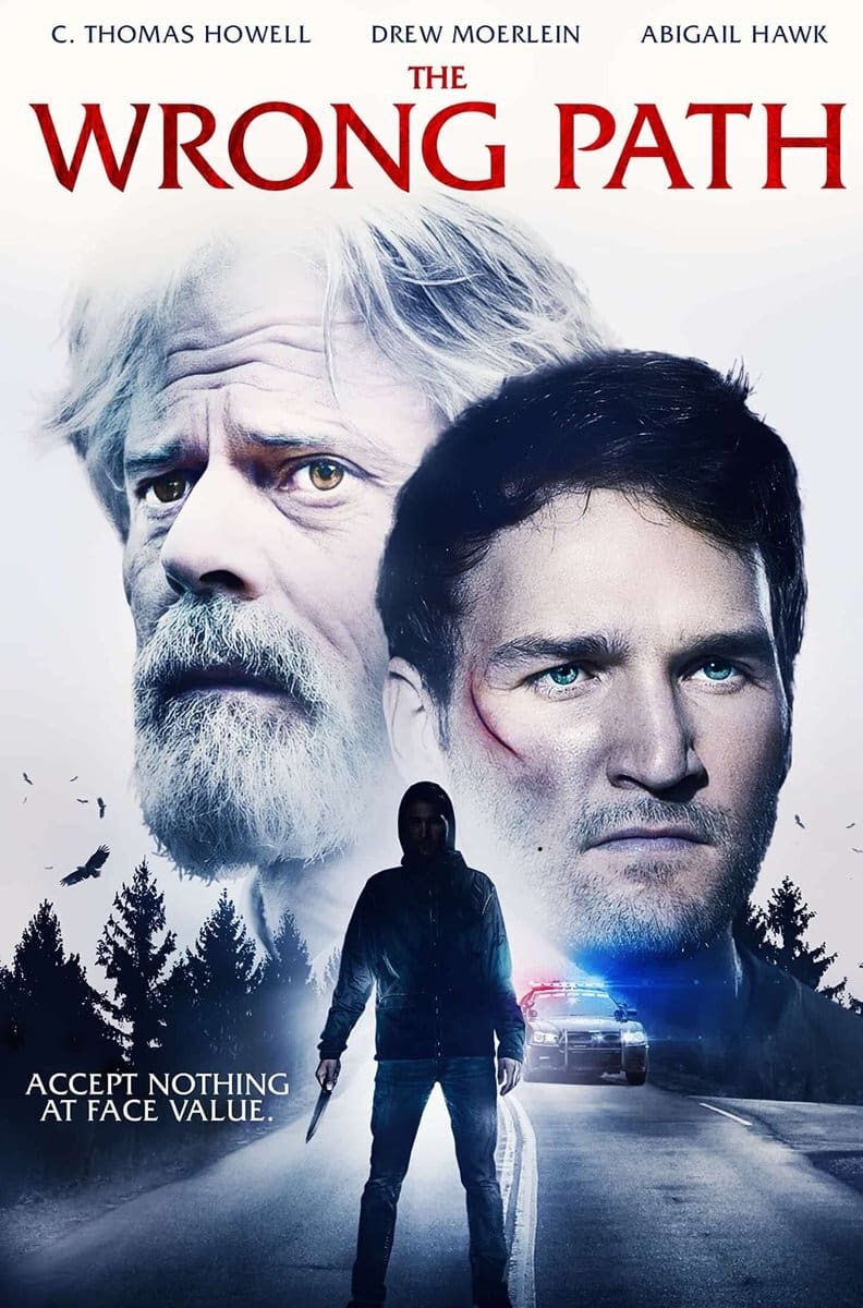 Постер The Wrong Path